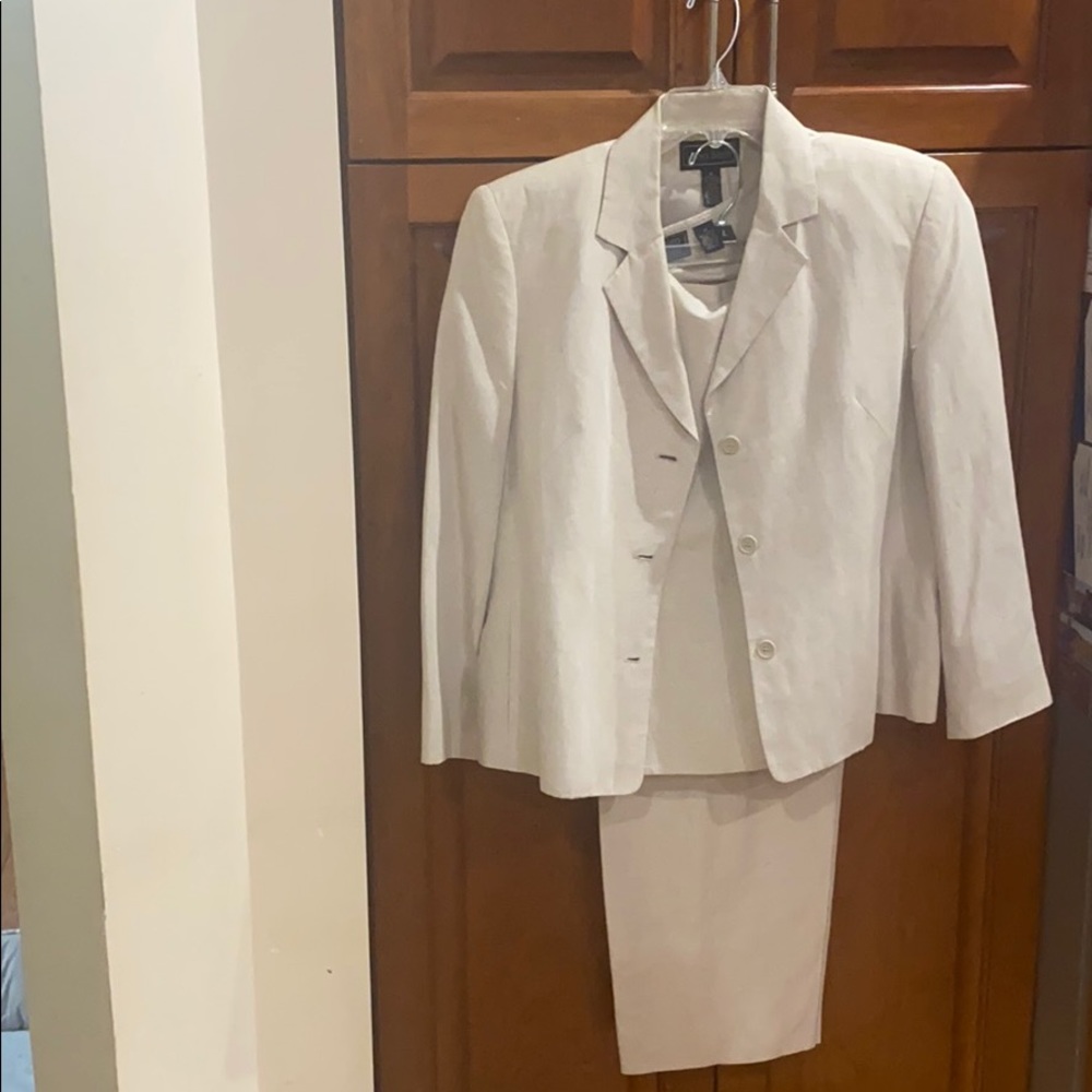 Three piece women’s suit